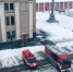 Пожарно-тактические учения проходят в Русском драмтеатре в Ижевске - Деловой квадрат