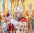 Богослужение в пасхальную ночь - Ижевская и Удмуртская епархия
