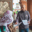 Раздача листовок - Ижевская и Удмуртская епархия