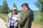 Первый участок ремонта по программе ОПДД готов к сдаче