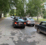 Ребенок на велосипеде наехал на легковой автомобиль в Ижевске - Деловой квадрат