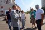 Народный фронт в Удмуртии помогает инвалидам Сарапула решить проблемы,...