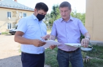 Народный фронт в Удмуртии помогает инвалидам Сарапула решить проблемы,...
