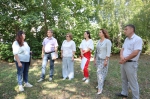 Народный фронт в Удмуртии помогает инвалидам Сарапула решить проблемы,...