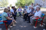 Народный фронт в Удмуртии помогает инвалидам Сарапула решить проблемы,...