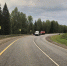 Два человека погибли в лобовом столкновении двух легковых автомобилей на трассе в Удмуртии - Деловой квадрат