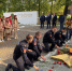 В Можге росгвардейцы приняли участие в митинге, посвященном памятной дате - окончанию Второй мировой войны - Росгвардия