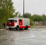 Соревнованиях по скоростному маневрированию на пожарных автомобилях - ГУ МЧС Удмуртии