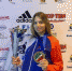 Карина Валеева первой среди ижевчанок стала чемпионом мира по кикбоксингу - Сусанин