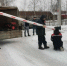 В Удмуртии в поселке Старомихайловское убрали самовольно установленные шлагбаумы - Сусанин