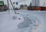 После вмешательства Народного фронта в удмуртском селе Сергино устрани...
