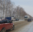Движение транспорта на трассе Ижевск-Воткинск восстановлено - Сусанин