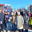 АКЦИЯ «ZА МИР! ZА РОССИЮ! ZА ПРЕЗИДЕНТА!» - Федерация профсоюзов