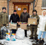 Депутаты Городской думы Ижевска собрали посылку для участников спецоперации из Удмуртии - Единая Россия