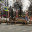 На улице Максима Горького в Ижевске из-за порыва на теплотрассе пришлось разрыть проезжую часть - Сусанин