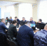 Офицеры Росгвардии приняли участие в заседании оперативного штаба по ликвидации последствий ЧС в Удмуртии - Росгвардия