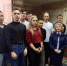 В следственном управлении для учащихся колледжа организована экскурсия в зал истории следствия и учебный класс криминалистики - Следственный комитет