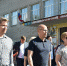 ​Новый школьный стадион, продолжение набережной Ижевского пруда, ремонт дворов - перспективы развития Октябрьского района Ижевска - Информационно-аналитическое управление г. Ижевск