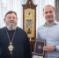 Алексей Чулкин награжден орденом преподобного Сергия Радонежского - Ижевская и Удмуртская епархия