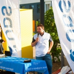 UDS Drive. Как девелопер прививает любовь к спорту клиентам и сотрудникам
