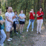 В кювет из-за бездорожья: Народный фронт в Удмуртии обратил внимание н... - ОНФ в Удмуртии