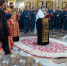 В кафедральном соборе состоялся молебен для сотрудников МЧС - Ижевская и Удмуртская епархия