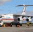 Самолет Ил-76 МЧС России, оборудованный специальными медицинскими модулями, вылетел из аэропорта Ижевск в Москву - ГУ МЧС Удмуртии