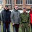 Техник «Управтодора» в Удмуртии отправился добровольцем в зону проведения СВО - Udm-info.Ru