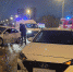 В Ижевске мужина и женщина пострадали в аварии с тремя автомобилями - Izhevsk.Sm.News