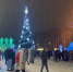 В новогоднюю ночь Центральную площадь Ижевска посетили около 3 тысяч человек - Сусанин