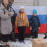 Росгвардейцы взяли шефство над многодетной семьей из Луганской Народной Республики - Росгвардия