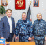 Глава Завьяловского района ознакомился с производственной деятельностью исправительной колонии №7 - УФСИН России по УР