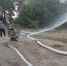 Лесной пожар под Екатеринбургом перекинулся на пороховой склад - Сусанин