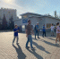 В Штабе общественной поддержки запустили открытые тренировки по зумбе - Единая Россия