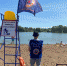 На пляже в Завьяловском районе начал работать водно-спасательный пост ОСВОД - Сусанин