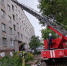 Восемь человек спасли из многоквартирного дома в Удмуртии - ГУ МЧС Удмуртии