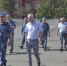 Исправительную колонию №12 с рабочим визитом посетил Уполномоченный по правам человека в Удмуртской Республике Виктор Кушко - УФСИН России по УР