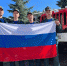 Спасатели и огнеборцы отмечают День государственного флага Российской Федерации - ГУ МЧС Удмуртии