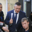 ​Глава Ижевска Дмитрий Чистяков проверил обеспечение безопасности и организацию питания в школах - Информационно-аналитическое управление г. Ижевск