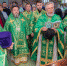 В день памяти прп. Трифона Вятского митр. Викторин совершил богослужения в Каменном Заделье - Ижевская и Удмуртская епархия