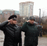 Заместитель начальника Управления Росгвардии по Удмуртской Республике принял участие в мероприятиях, приуроченных ко Дню памяти погибших при выполнении служебных обязанностей сотрудников органов внутренних - Росгвардия