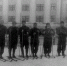 3 лыжный поход, 1953 г.; - УдГУ