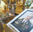 В десятую годовщину кончины М.Т. Калашникова в кафедральном соборе была совершена панихида - Ижевская и Удмуртская епархия