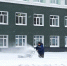 В Ижевске из-за метели ввели режим повышенной готовности - Сусанин
