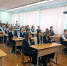 Министр цифрового развития Удмуртии провёл открытые уроки в двух школах Ижевска - Министерство цифрового развития