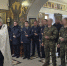 Панихида по погибшим сотрудникам УФСИН Удмуртии прошла в Храме Святых Царственных Мучеников - УФСИН России по УР