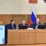 Сотрудники Управления приняли участие в коллегии Министерства финансов Удмуртской Республики - УФНС по Удмуртской Республике