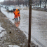 Из-за осадков и таяния снега на улицах Тольятти тонут машины - Сусанин
