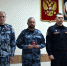 В Удмуртии начальник территориального управления Росгвардии поздравил личный состав ОМОН «Барс» с 31-ой годовщиной со дня образования отряда - Росгвардия