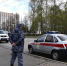Росгвардейцы приняли участие в обеспечении общественной безопасности во время празднования Дня Победы в Удмуртии - Росгвардия